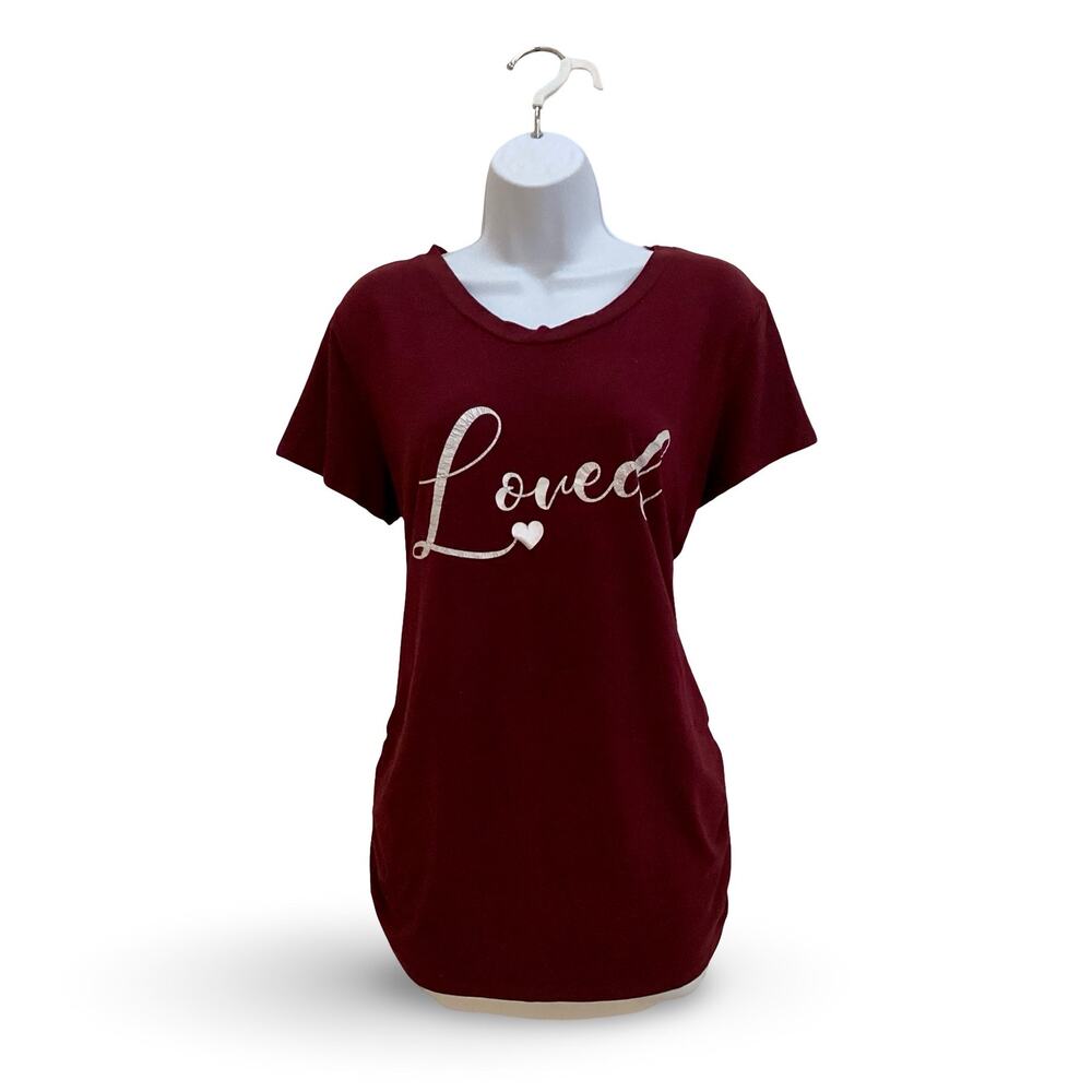 Ragdoll Graphic “Loved” Tee